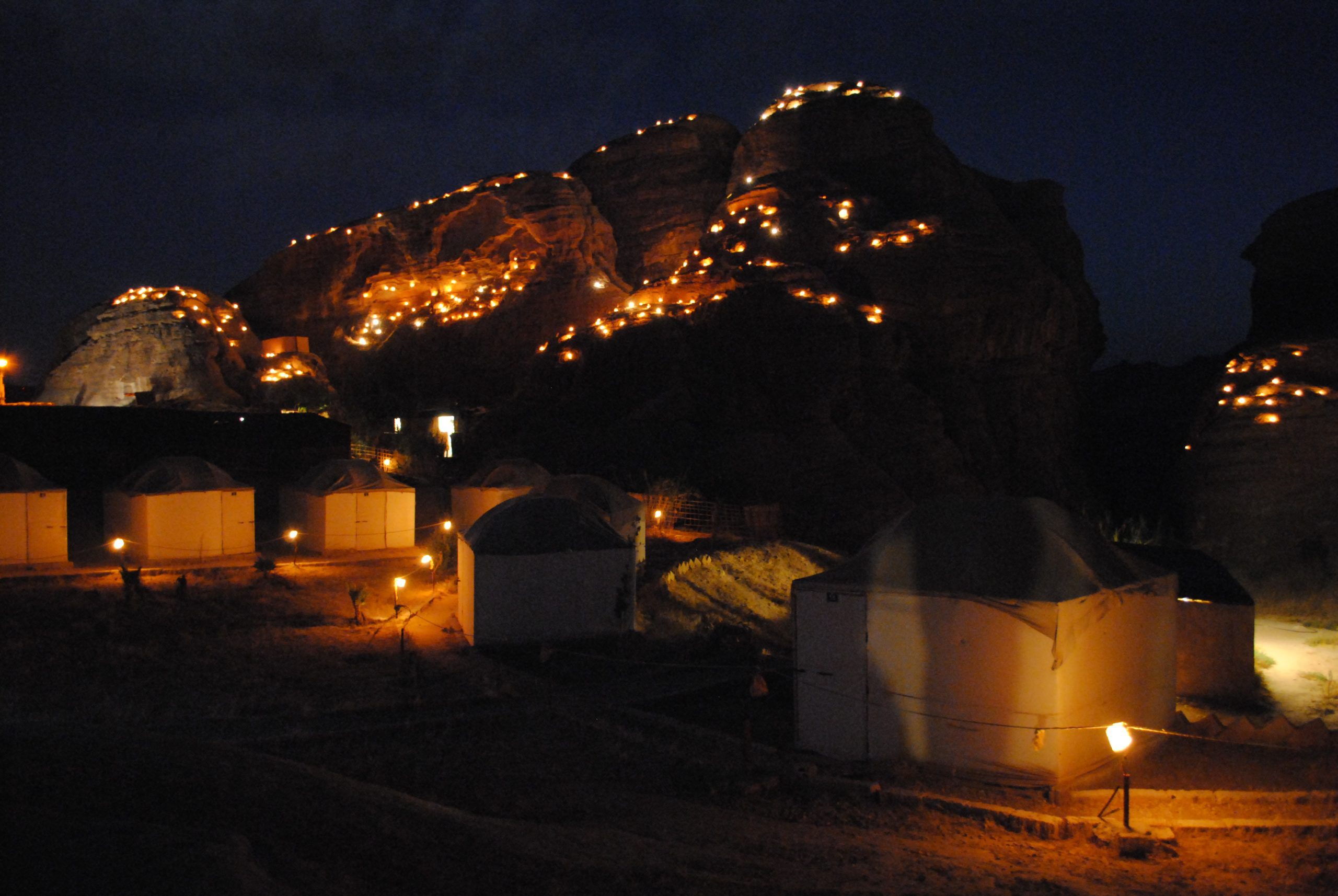 Little Petra Bedouin Camp